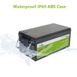 12.8V 200Ah 12V LiFePO4 Battery Lead Acid High Cycle Life Power Supply