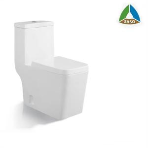 Wholesale Water Saving Straight Rush Bathroom Sanitary Ware SASO Approved from china suppliers
