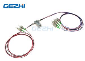 China Duplex 1x2 Opto-Mechanical Switches on sale