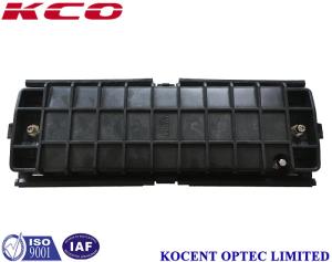 Wholesale Madidi 48 Cores 4 Cable Ports Fiber Optic Splice Closure Box Outdoor Water Proof from china suppliers