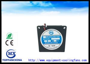 Wholesale 40 × 40 ×10MM Equipment Cooling Fans DC 12V / 40MM , DC Blower Snail Fan from china suppliers