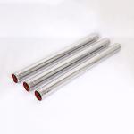 Single Wall Pellet Stove Chimney Carbon Steel Material 90 Degree Design