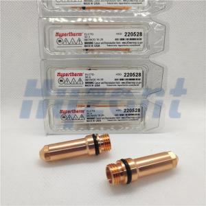 Wholesale HSD130 220528 Electrode 50A Plasma Torch Consumables from china suppliers