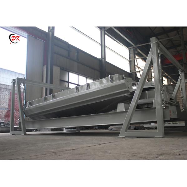Fertilizer Gyratory Screen Separator 1-5 Layer ISO9001:2008 Certification
