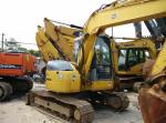 Komatsu pc78us used excavator for sale