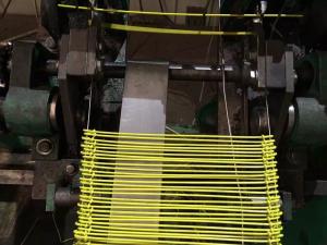 Wholesale Handicraft Construction Galvanized Steel Wire Yellow Pvc Coated Steel Wire from china suppliers
