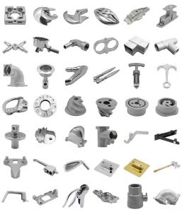Wholesale Juzhu Aluminium Die Casting Product Custom Brass Stainless Steel Zinc Alloy Metal Casting Service Iron Sand Casting Part from china suppliers