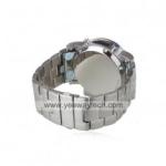 W980 Cool Stainless Steel Quad Band Bluetooth Mp3 / Mp4 Player Wrist Watch Cell