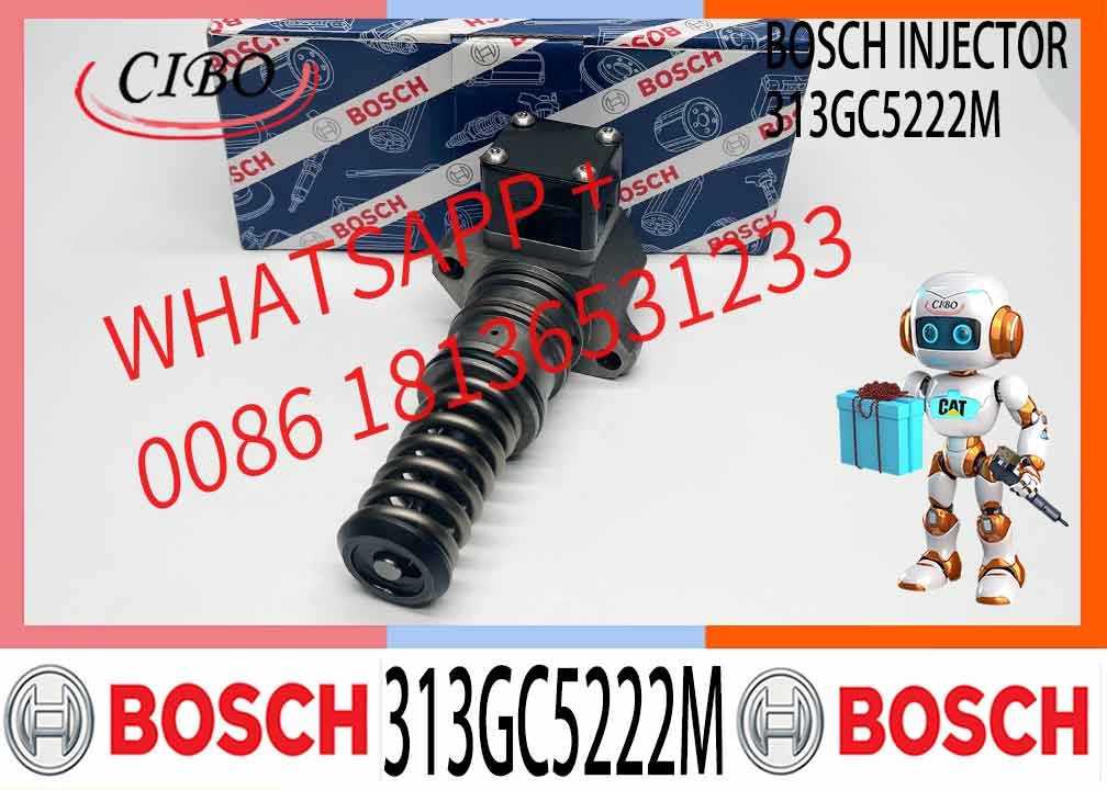 Chinese New Diesel Fuel Injection Unit Pump 313GC5222M 313GC5227M 5010284908 in stock