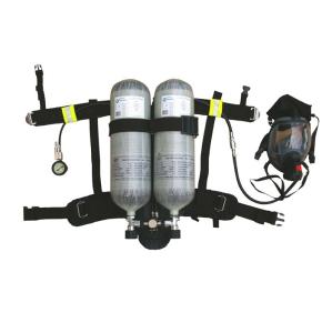 Wholesale Self-contained positive pressure air breathing apparatus from china suppliers