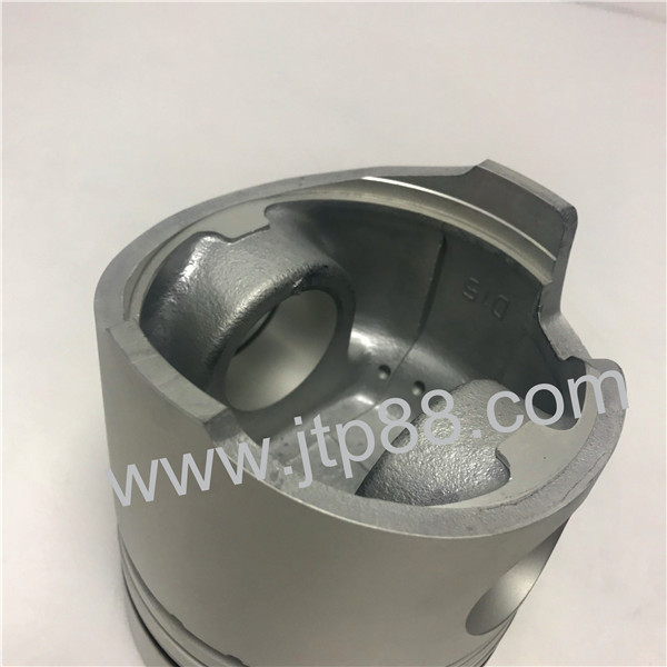 Dia 88mm Diesel Engine Piston For ISUZU OEM 8-94250-719-0 / 8-94250-729-0
