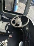 JNP6122DEB Youngman Tourism Used Passenger Coach Bus 2013 Year 48 Seats Left