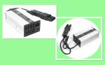 212*105*60 MM Li Ion Battery Charger 36 Volts 8 Amps With PFC 110 To 240 Vac