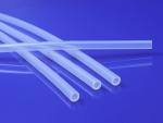 Thin Wall 30A-80A Transparent Silicone Rubber Tubes