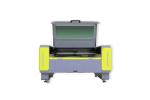 Acrylic CO2 Laser Cutting Machine 150W 300W 450W Leather Laser Cutting Machine