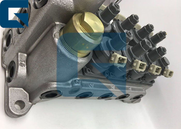 EX200-5 EX200-2 EX220-2 Excavator Solenoid Valve Hydraulic Assy 9218370
