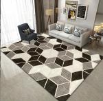 Geometric Figure North European Household Bedroom Living Room Floor Carpet