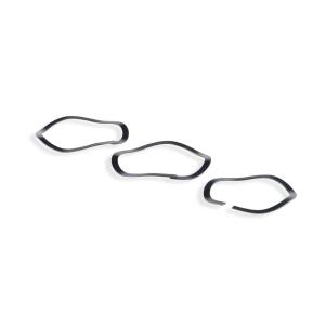 Wholesale Steel Pad Bearing Preload Single Wave Washer Coil For Electronic Products from china suppliers