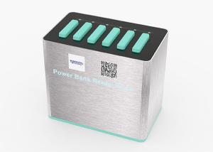 Wholesale Tabletop Self Service Mobile Cell Phone Charging Station With Credit Card Payment from china suppliers