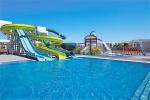 ODM Water Park Sports Games Equipment Swimming Pool Fiberglass Slide