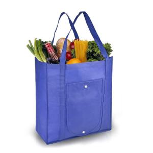 Wholesale China Factory Promotional Laminated Custom Shopping PP Non Woven Bag from china suppliers