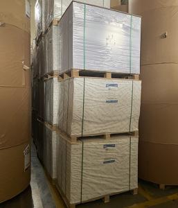 Wholesale Waterproof Sun Coated Paper Rigid Bacteria Repelling Environmentally Friendly from china suppliers