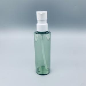 Wholesale PET Green Hand Disinfection Plastic Bottle Plastic Cap Sprayer from china suppliers