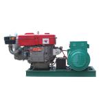 10kw15kw 20kw Mobile Single-Cylinder Water-Cooled Electric Start Diesel