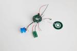 Hair Dryer High Speed Brushless Motor Mini 82W 170VDC Voltage
