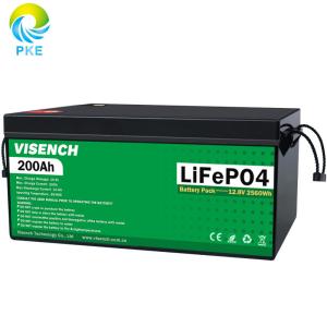 Wholesale Visench Direct factory 48v 200AH lithium ion battery for solar inverter from china suppliers
