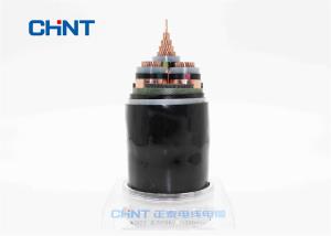 Wholesale LSZH Class 2 Copper Conductor XLPE insulation and steel tape armored MV Cable IEC 60502 3 cores 300mm2 from china suppliers