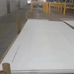 DIN 1.4565 Stainless Steel Plate UNS S34565 Alloy 24 Stainless Steel Austenitic