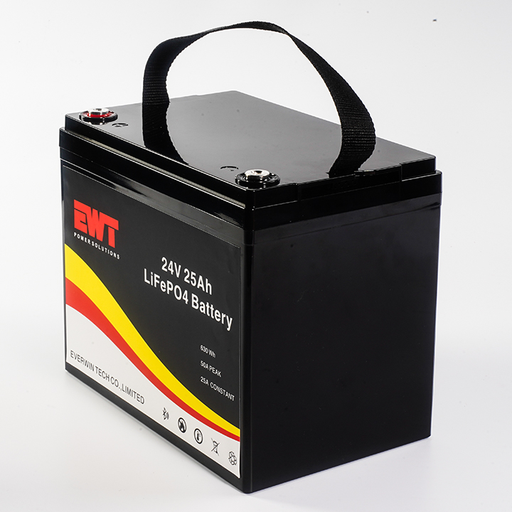 24V 20AH 23AH 25AH Lithium Li-Ion Battery Pack For Outdoor Power Supply