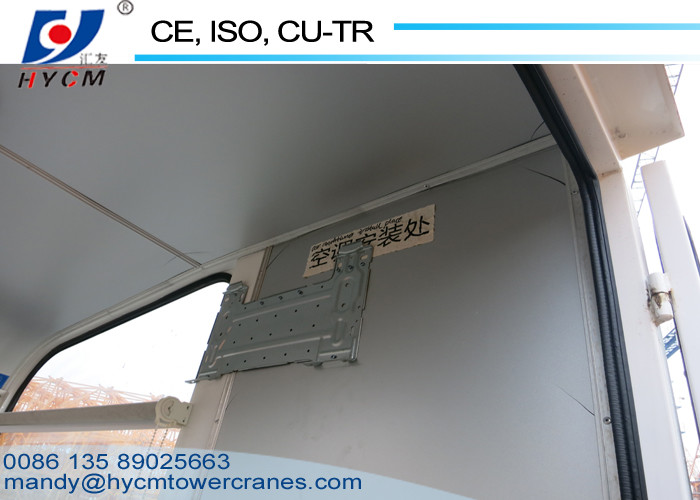 China Manufacturer Construction Machinery 16tons 70m jib PT7030 Flat-top Tower Crane