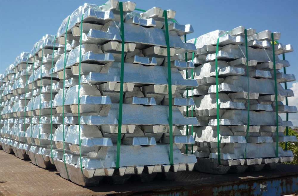 99.7% Aluminum Silicon Alloy Ingot With Good Fluidity