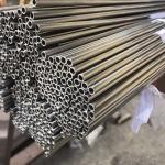 ASTM A270 A554 Stainless Steel Tube Pipe Round Inox Seamless SS Tube 904L 316