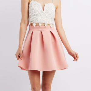 Wholesale Wholesale ladies latest short skirt from china suppliers