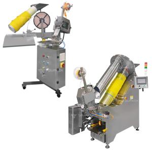 Wholesale Semi Auto Mesh Bag Packing Machine Food Bag Nail Packing Machine from china suppliers