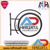 Buy cheap Outdoor Circle Logo Round Logo Full Color LED Video Screen Display from wholesalers