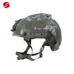 Aramid Iiia Airframe Helmet Military Police Use Bulletproof Helmet