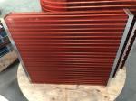 Cold Dryer Finned Fridge Freezer Condenser Coils Evaporator Water Chiller