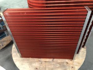 Wholesale TXVs Aluminum Copper Condenser Coil for AC Fin Type from china suppliers