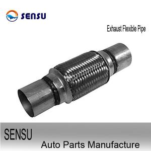 Wholesale High Flexibility Car 2Inch Stainless Steel Exhaust Flex Pipe Anti Corrosion from china suppliers