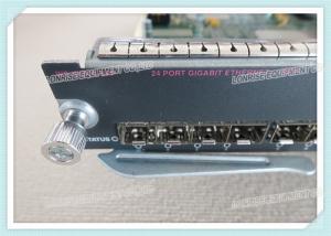 Wholesale Cisco SPA Card WS-X4724-SFP-E 4500E Series 24 Port GE SFP Line Card from china suppliers