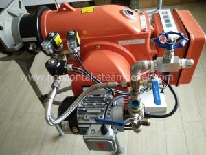 Wholesale New Developed Oil Fired Burner / Waste Oil Burner For 1-10T Coal Fired Steam Boiler from china suppliers