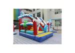 Commercial Grade Inflatable Frozen Playground Bounce House For kids