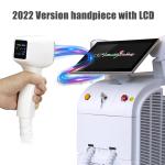 50% Discount Ice Platinum Depiladora Laser Hair Removal Machine Wavelength 755nm