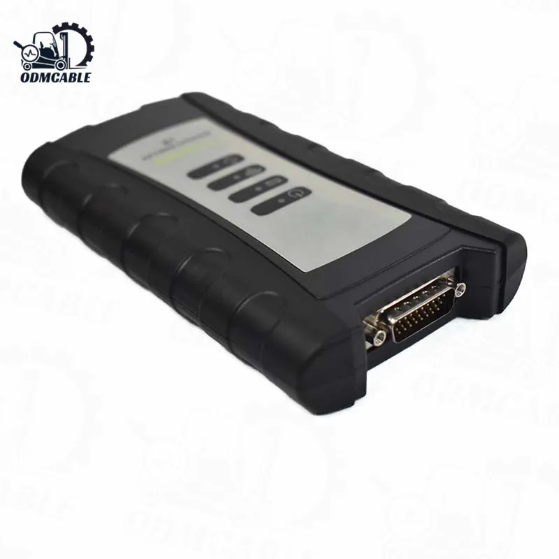 EDL V3 Agricultural and Construction Equipment Diagnostic Scanner Electronic Data Link V3 Service