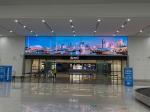 P3.9 Full Color Indoor LED Display Screen 500x500mm Die Casting Aluminum Panel