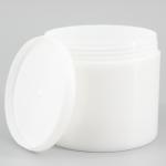 Wide Mouth 50.9g 180ml Plastic Cosmetic Jars